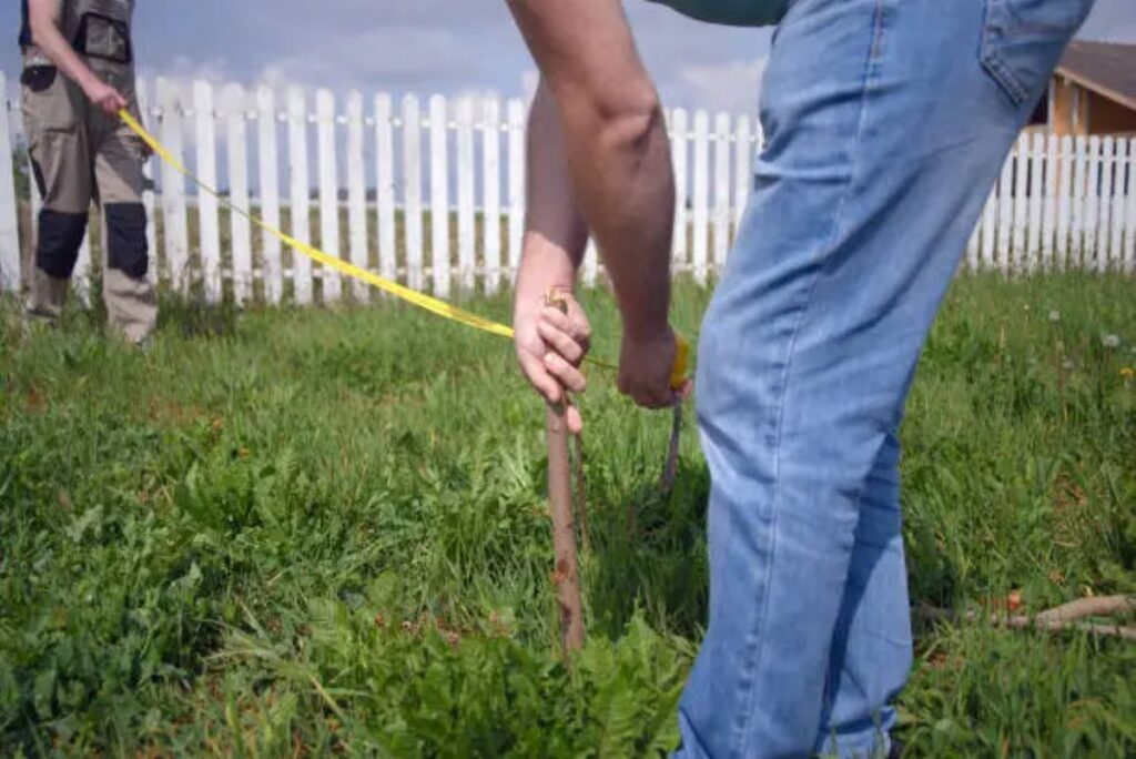cadastral survey